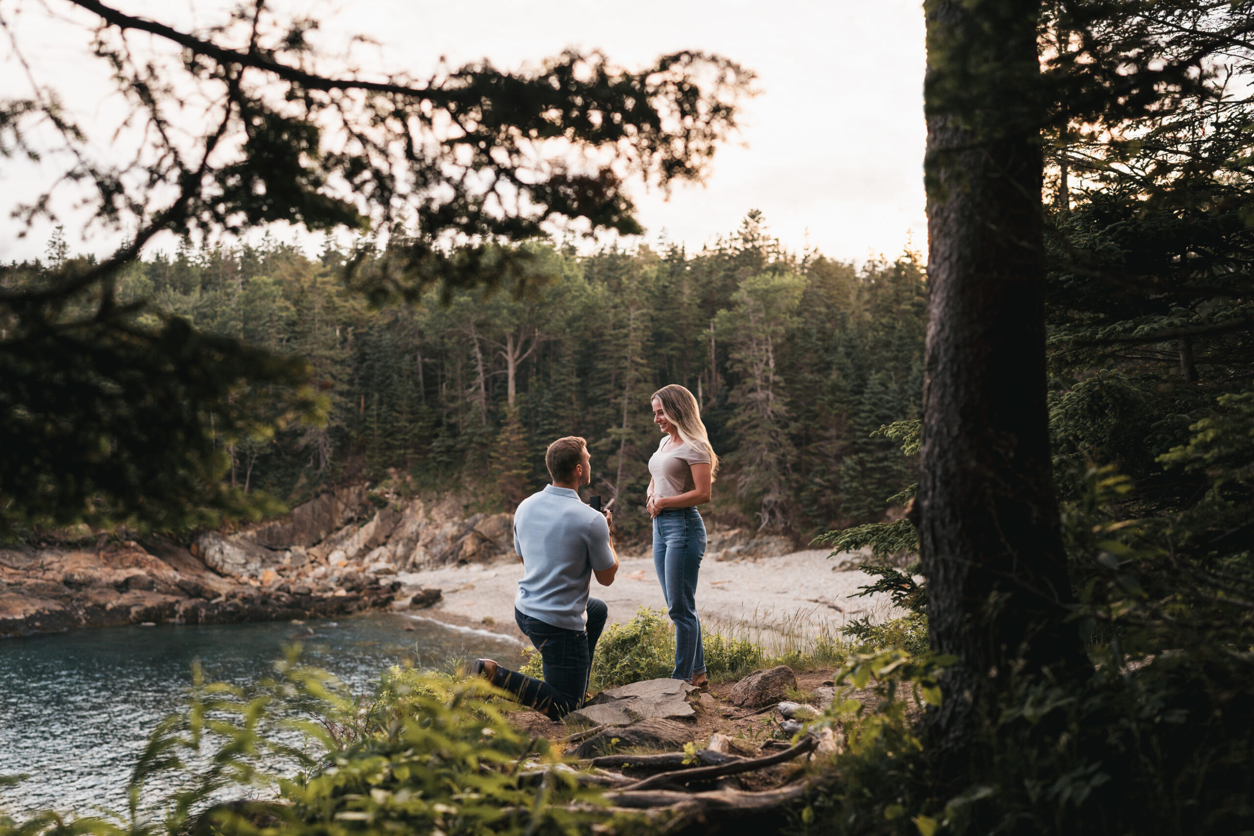 Acadia National Park Proposal